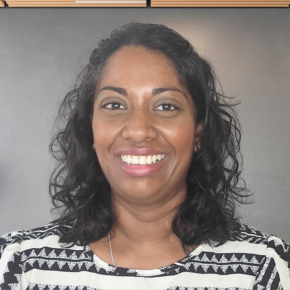 Rodell Govender, English Tutor